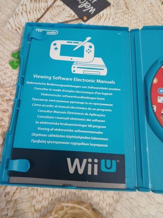 Animal crossing amiibo festival wiiu