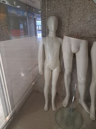 Maniquí niño