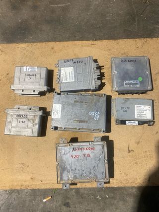 Centralitas usadas tractor