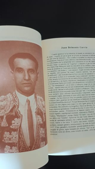 Álbum biografico Taurino