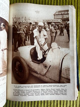 REVISTA “BLANCO Y NEGRO” (1932, mayo-julio)