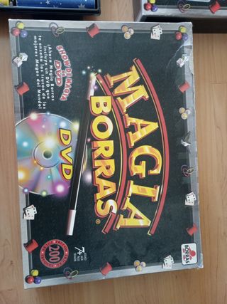 Magia Borras