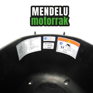 Cofre Honda Vision 50 / 110 (NSC50 NSC110)