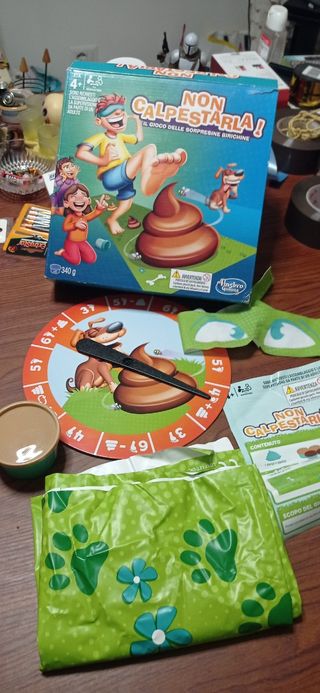 Gioco da tavolo Hasbro