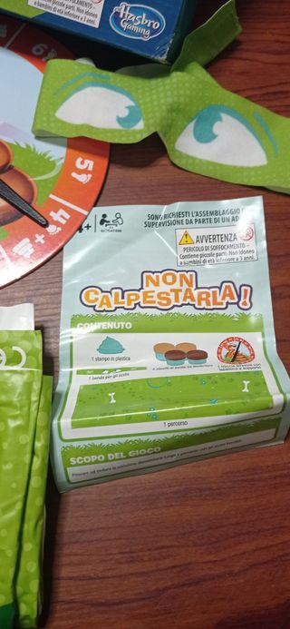 Gioco da tavolo Hasbro