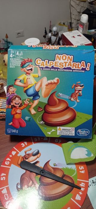 Gioco da tavolo Hasbro