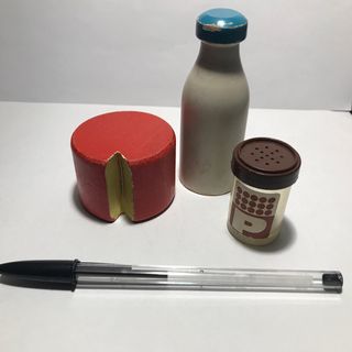 Juguetes antiguos de madera