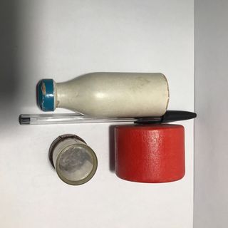 Juguetes antiguos de madera