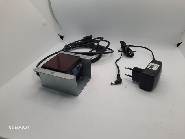 Lector de codigo de barras. Metrologic MS 3580