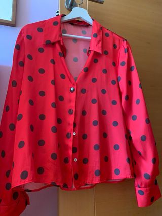 Camisa/blusa