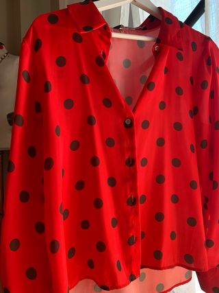Camisa/blusa