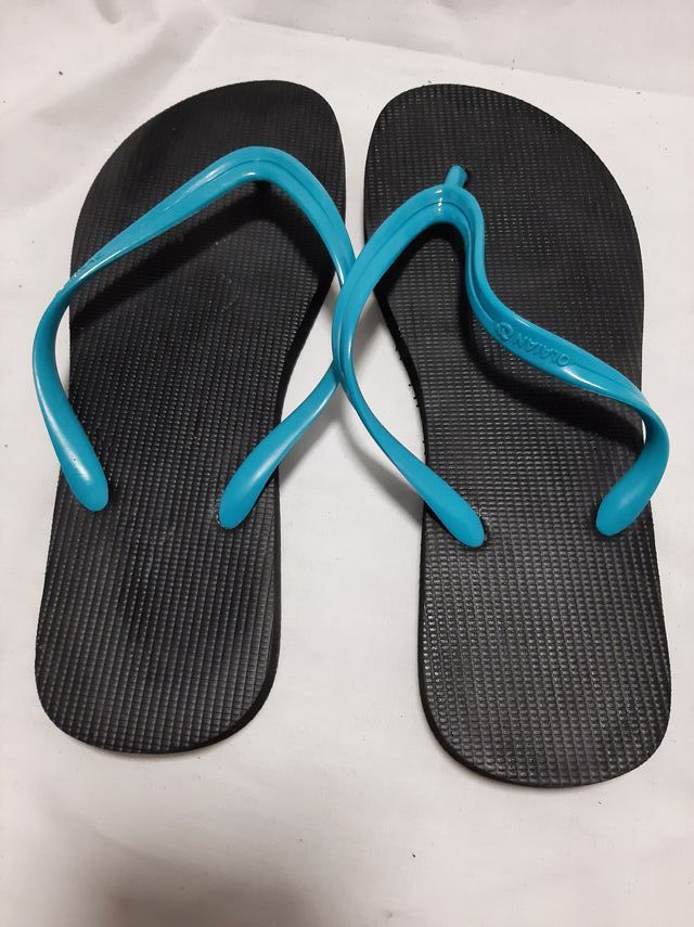 Chanclas playa piscina nuevas T 37/38