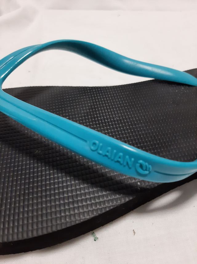 Chanclas playa piscina nuevas T 37/38