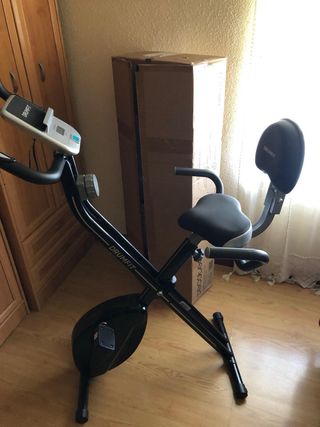 Bici estatica cecotec nueva