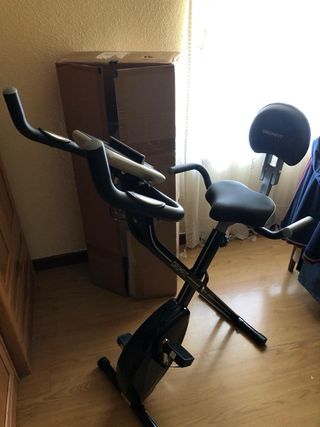 Bici estatica cecotec nueva