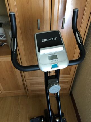 Bici estatica cecotec nueva
