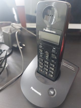 Teléfonos inalámbricos panasonic kx tg1070sp