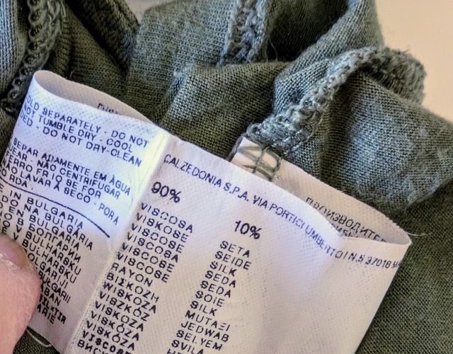 Tris di canotte tg L