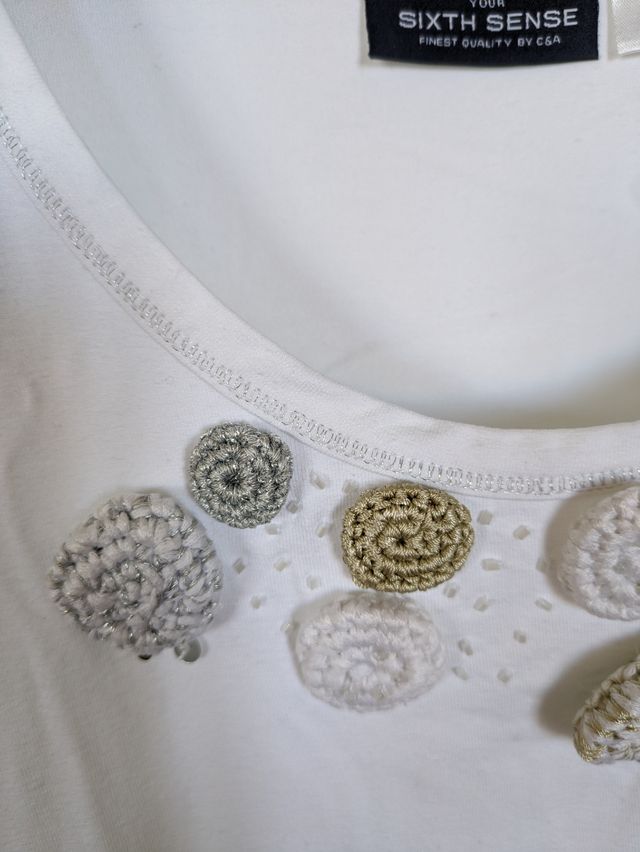 Tris di canotte tg L