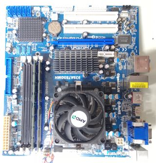 Placa base AsROCK 939A785GMH