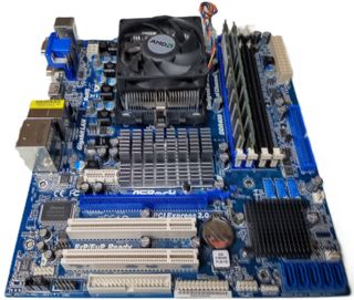 Placa base AsROCK 939A785GMH