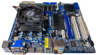 Placa base AsROCK 939A785GMH