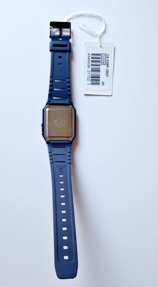 Reloj Casio CA53WF-2B Nuevo y Original