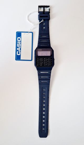 Reloj Casio CA53WF-2B Nuevo y Original
