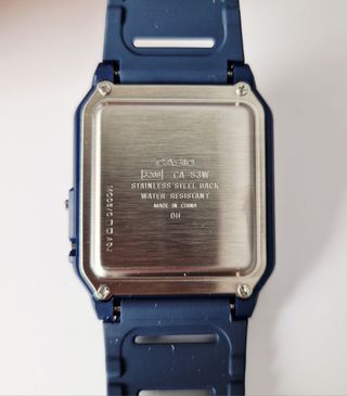 Reloj Casio CA53WF-2B Nuevo y Original