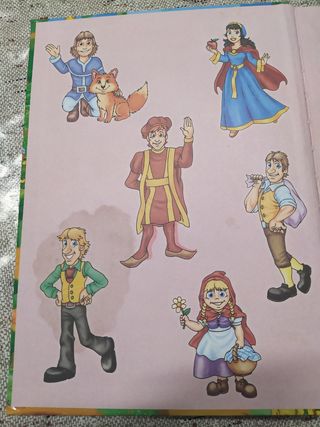 Cuentos de los hermanos Grimm
