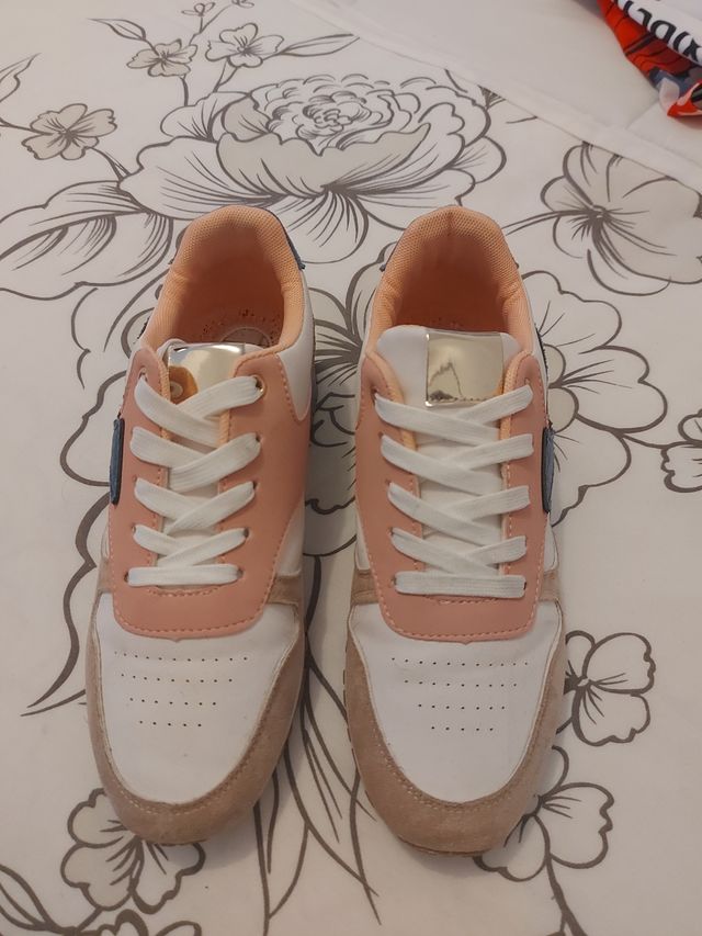 Zapatillas mujer 40