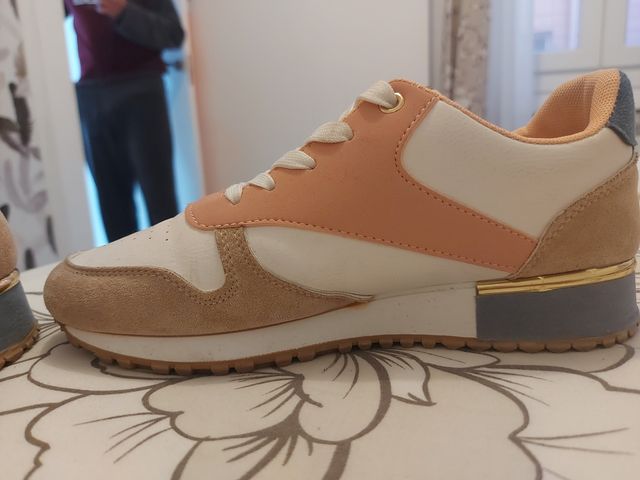 Zapatillas mujer 40