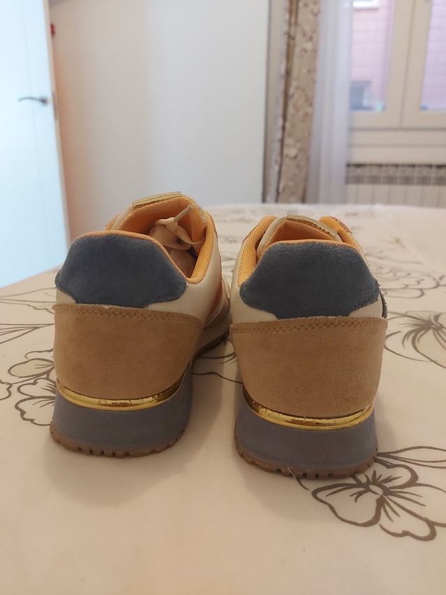 Zapatillas mujer 40