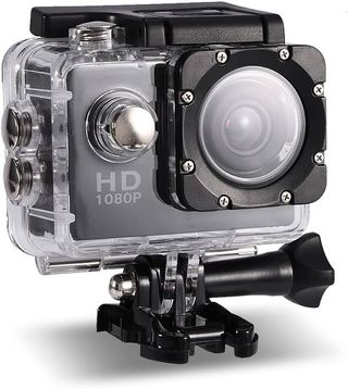 Camara deportiva 1080p