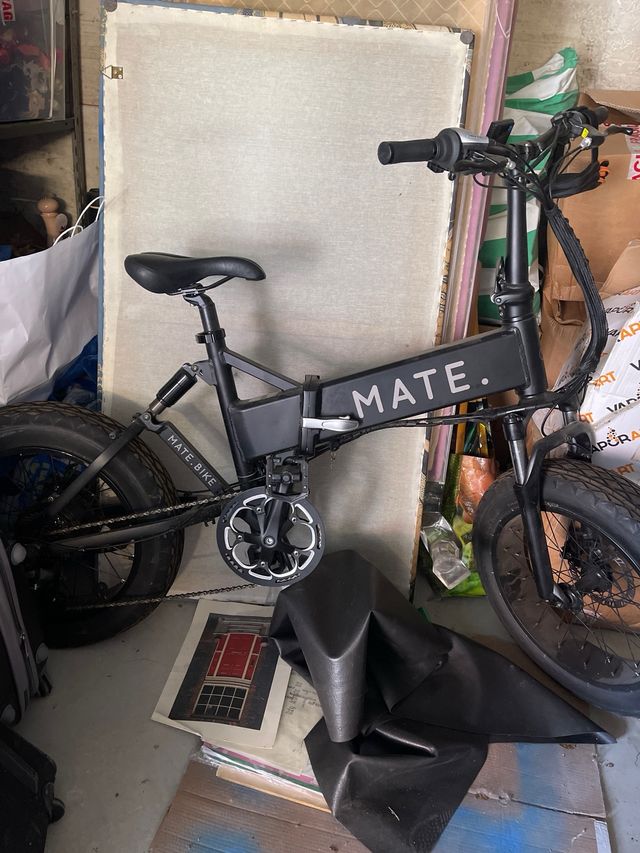 Mate bike
