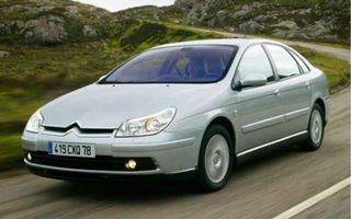 Despiece completo Citroen C5 f2