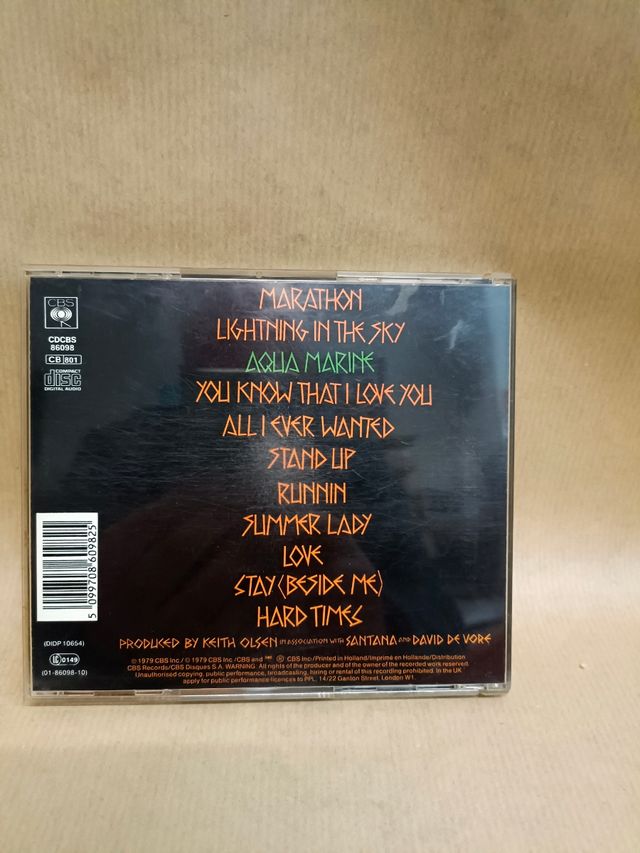 CD The Prince's Trust 10th Anniversary