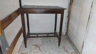 Mueble blanco tallado madera maciza OFERTA!!