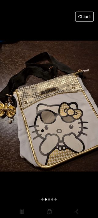 Borsa bambina 3 pezzi