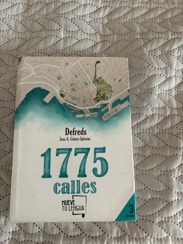 1775 calles. Defreds