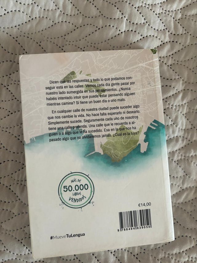 1775 calles. Defreds