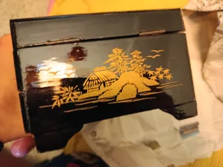 Carillon vintage cinese