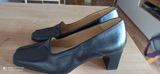 Zapato tacón mujer