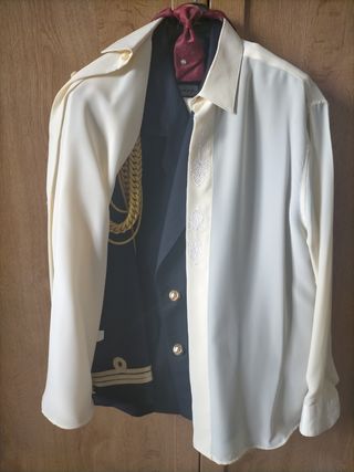 Traje Comunión (Niño), con camisa y corbatín