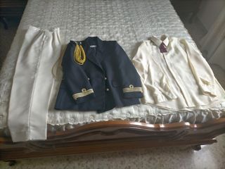 Traje Comunión (Niño), con camisa y corbatín