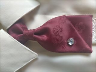 Traje Comunión (Niño), con camisa y corbatín