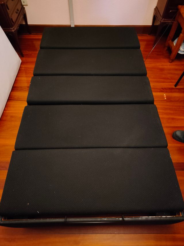 Somier acolchado articulado eléctrico