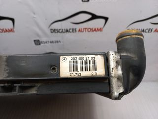 Radiador Agua A2025002103 Mercedes Clase C w202
