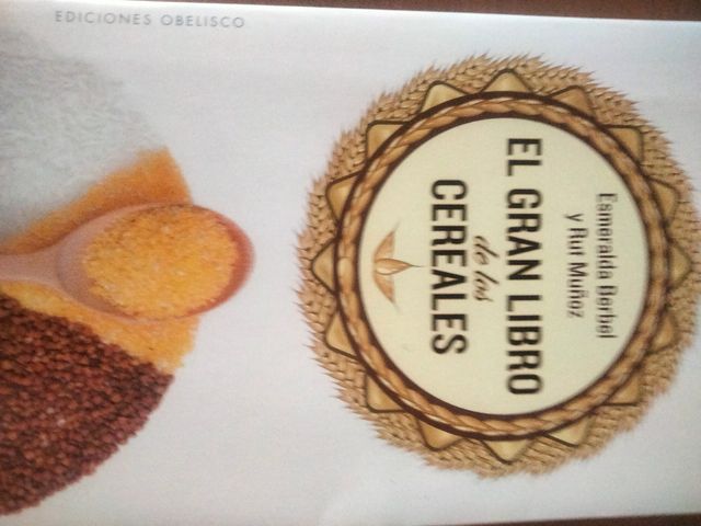 El gran libro de los cereales