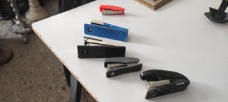 Grapadoras en perfecto estado